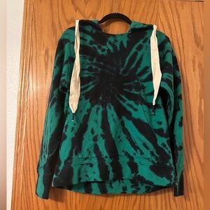Sandrine Rose Tie Dye Hoodie - NWT - Size XS